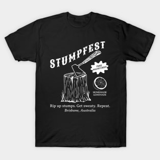 Stumpfest T-Shirt